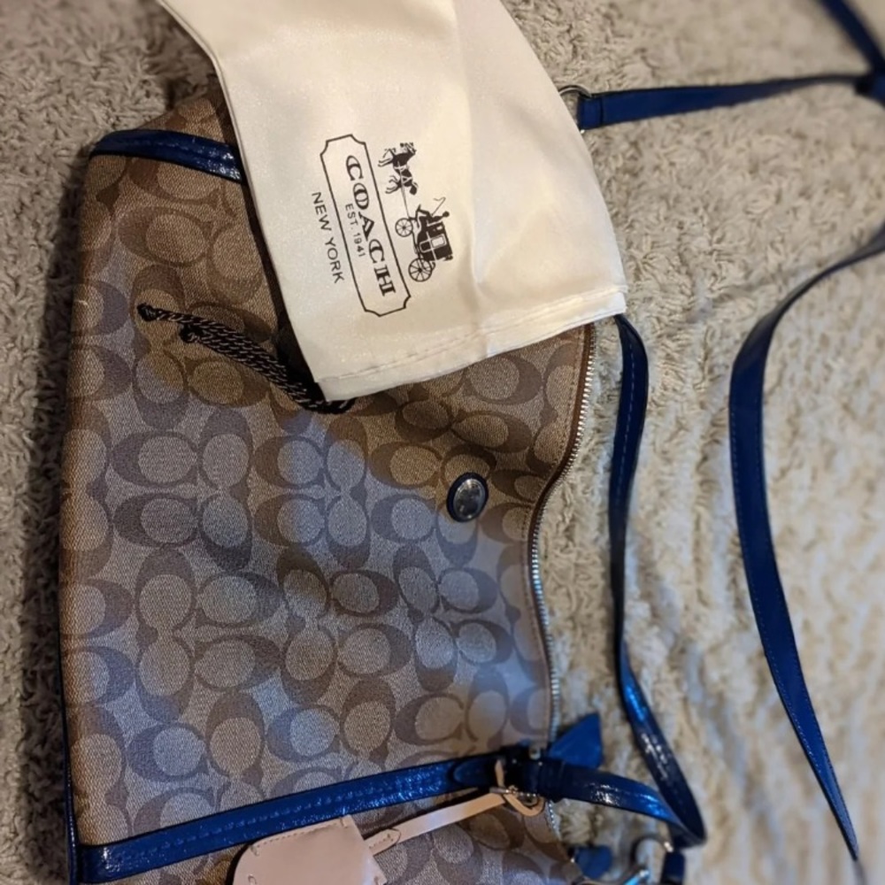 Large Coach bag